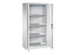 C+P Umweltschrank Acurado, 1950x930x500mm, 7035/7035 ; C + P Möbelsysteme (8921-315|S10409)