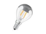 Osram LED-Lampe Mini-ball 4W/827 (34W) Mirror Clear E14