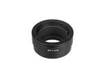 Novoflex MFT/OM - lens adapter