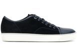 Lanvin Low-Top Sneaker - Heren DBB1 Sneaker Blauw - Gr. 8 - in Blau - für Damen