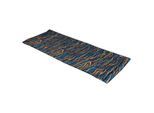 Cocoon - TravelSheet Silk - Reiseschlafsack Gr 220 x 90 cm Grau