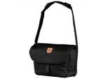 Fjällräven - Greenland Shoulder Bag - Umhängetasche Gr 12 l schwarz