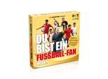 Quizstars Du bist ein Fussball-Fan wenn – Quizspiel mit 500 Fragen ab 8 Jahren