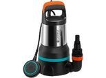GARDENA Klar-/Schmutz- wasser-Pumpe 15000 Mehrfarbig