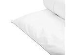 Mittelwarme Bettdecke HOWERLA Polyester 135 x 200 cm