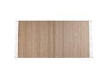 Teppich MALHIA Sandbeige 80 x 150 cm
