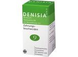 DENISIA 9 Zahnungsbeschwerden Tabletten 80 St