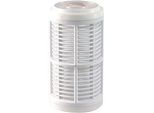 T.I.P. G 5 Filtereinsatz 31053, Weiß - Für Vorfilter 5 Zoll, gegen Sand/Feststoffe, 250 Micron, waschbar