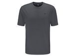 FYNCH-HATTON T-Shirt, mit Rundhals und Logo-Stickerei