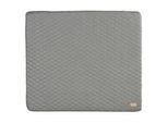Wickelauflage Luxe Grau ca. 85x75cm