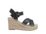 Boss Sandaletten mit Absatz - Madeira Sandwdg - Gr. 39 (EU) - in Schwarz - für Damen