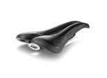 Fahrradsattel Well GEL, schwarz