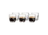 Leonardo Espressogläser-Set (1/2/3) Gocce 60 ml 6er Set