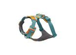 Ruffwear Front Range™ Geschirr pfirsich M