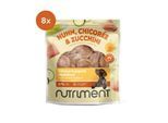 Nutriment Medaillons Huhn, Chicorée & Zucchini 8x800 g