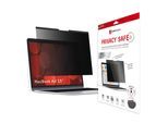 Displex Displayschutzfolie »Privacy Safe Blickschutzfilter« für Apple MacBook Air 15 Blickschutzfolie