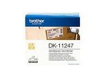 Brother DK-11247 - Etiketten - 180 Etikett(en) - 103 x 164 mm