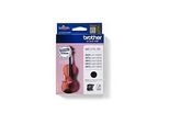 Brother LC127XLBK - Sehr hohe Ergiebigkeit - Schwarz - original - Tintenpatrone