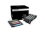Lexmark Black & Colour Imaging Kit - Schwarz, Farbe - Imaging-Kit für Drucker - LCCP