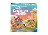 Ravensburger Spiel »Die Sandburgen von Burgund -DE-«