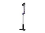 HOOVER Akku-Hand-und Stielstaubsauger "HF202P 11", lila (violett, weiß), H:110,3cm T:20,4cm, Akkusauger, Akku-Hand-und Stielstaubsauger