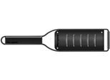 Küchenreibe MICROPLANE "Black Sheep grob", schwarz, B:6,8cm, Edelstahl, Küchenreiben, Küchenreibe