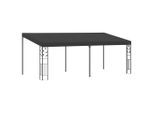 vidaXL Wand-Pavillon 6x3x,5 m Anthrazit