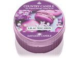 Country Candle Lilac Macaron theelichtje 42 g