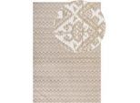Teppich ATIMA Beige 200 x 300 cm Jute