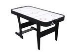 Airhockeytisch Icing, klappbar
