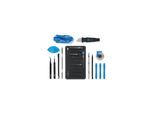 IFIXIT Pro Tech Toolkit, Präzisions Bit Set mit 64 Bits, 4mm Driver