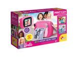 Lisciani 97050 - Barbie Print Cam Sofortbildkamera Kamera Drucker Fotos Kinder Mädchen Photos