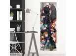 Poster REINDERS "Jujutsu Kaisen", bunt (farbe bild(er): bunt), B:53cm H:158cm T:0,1cm, Holzwerkstoff, Bilder, Poster