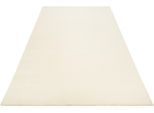 Teppich WECON HOME BASICS "Tilda" Gr. 31, beige (creme), B:133cm H:18mm L:200cm, Kunstfaser, Teppiche, Teppich, Wohnzimmer