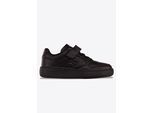 Sneaker LOTTO, Mädchen, Gr. 28, schwarz, Synthetik, Schuhe Sneaker