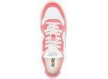Autry Low-Top Sneaker - Sneakers Orange - Gr. 36 (EU) - in Orange - für Damen