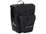 Vaude - Aqua Back Plus Single Recycled - Gepäckträgertasche Gr 25,5 l schwarz