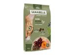 Sanabelle Trockenfutter Katze, Adult, Grande, Huhn 2x8 kg