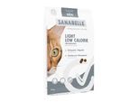 Sanabelle Trockenfutter Katze, Adult, Light Low Calorie 2x8 kg