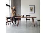 Esstisch Lazare aus Mangoholz 180x90