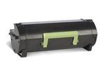 Original Lexmark MX 611 Series (60F0XA0 / 600XA) Toner Schwarz
