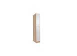 Respekta Auszugschrank mit 2 Frontauszügen 30 cm - versch. Ausführungen -weiß