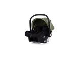 Chipolino Set Babyschale Isofix Basisstation Vista i-Size (40-87cm) verstellbar grün