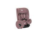 Lorelli Kindersitz Voyager i-Size (40-150 cm) Nackenkissen, Kopfstütze, Gurt rosa