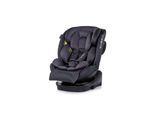 Chipolino Kindersitz Hypnotic i-Size (40-150cm) Isofix, Top Tether, Kopfstütze dunkelgrau