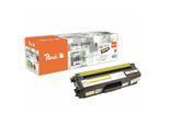 Peach B325 y Toner ye ersetzt Brother TN-325y für z.B. Brother DCP -9055 CDN, Brother DCP -9270 CDN, Brother HL -4100, Brother HL -4140 CN (wiederaufbereitet)
