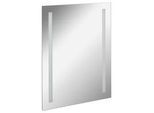 Wandspiegel 'Linear' , verspiegelt