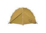 Norrøna - Falketind 3-Season Dome Tent 3P - 3-Personen Zelt beige