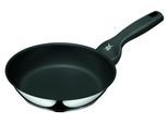 Bratpfanne WMF "CeraDur Profi 20 cm", silber (schwarz, silberfarben), Ø:20cm, Pfannen, Bratpfanne