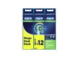Oral-B Bürstenköpfe Cross Action toothbrush heads 12 pcs.